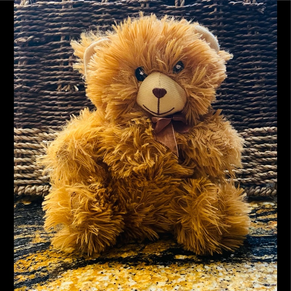 Stash Jar / Bear